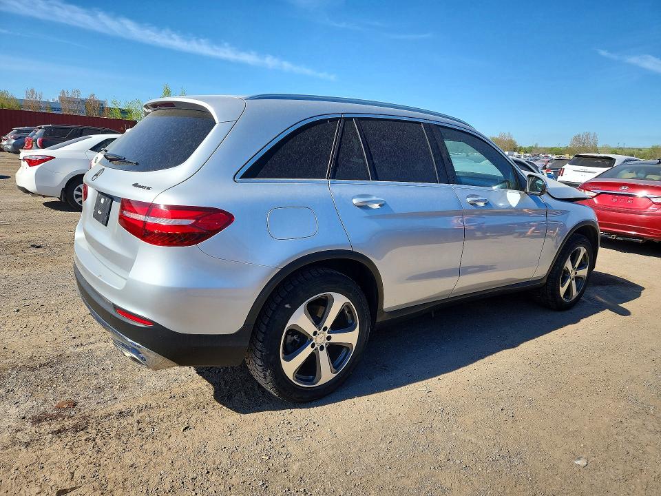 Продажа на аукционе авто 2017 Mercedes-benz Glc, vin: WDC0G4KB2HF129734, номер лота: 53232876