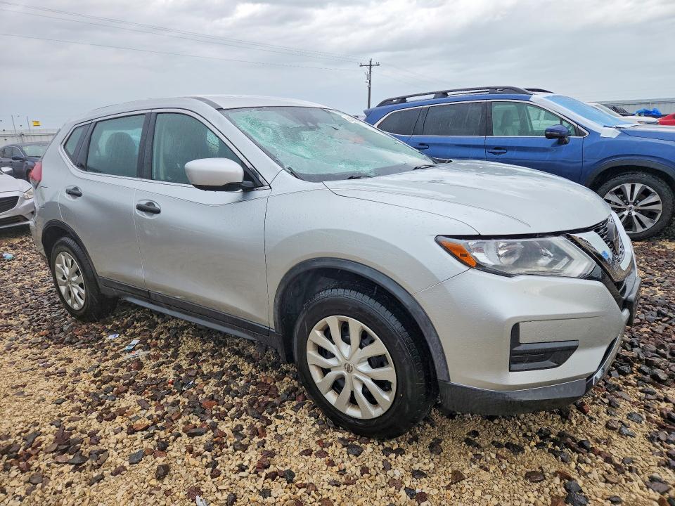 54052046 :رقم المزاد ، KNMAT2MV3LP521979 vin ، 2020 Nissan Rogue مزاد بيع