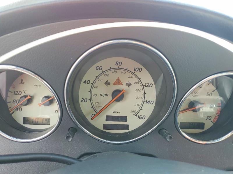 Aukcja sprzedaży 1999 Mercedes-benz Slk, vin: WDBKK47F8XF111311, numer aukcji: 52175656