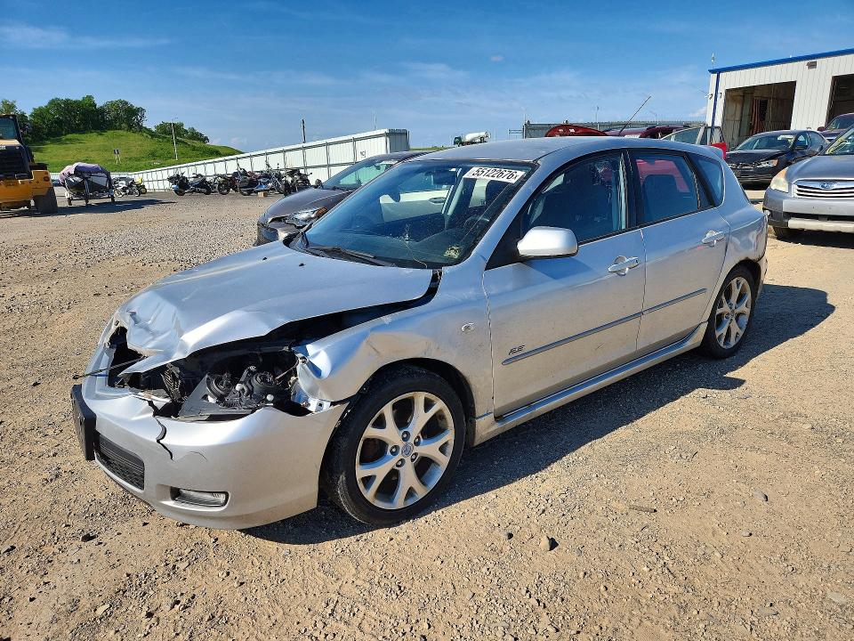 Продаж на аукціоні авто 2007 Mazda 3, vin: JM1BK143371688092, номер лоту: 55122676