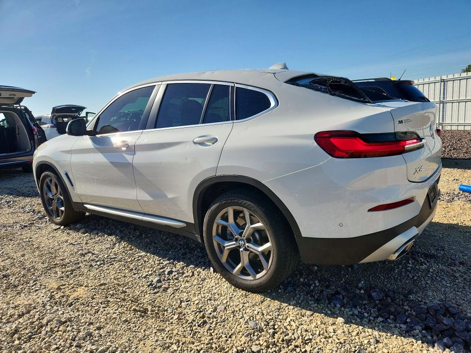 Aukcja sprzedaży 2024 Bmw X4, vin: 5UX33DT09R9T74413, numer aukcji: 52826376