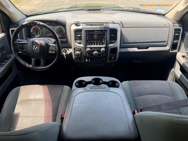 54542496 :رقم المزاد ، 1C6RR7LT2FS698918 vin ، 2015 Ram 1500 مزاد بيع