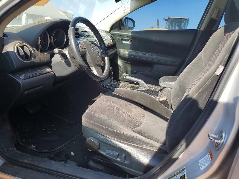 53479366 :رقم المزاد ، 1YVHZ8CH7A5M43091 vin ، 2010 Mazda 6 مزاد بيع