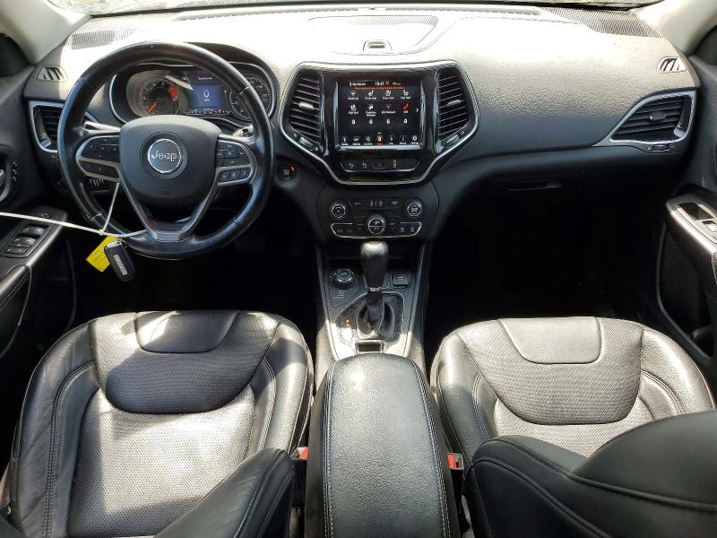 Продажа на аукционе авто 2021 Jeep Cherokee, vin: 1C4PJMDX3MD174444, номер лота: 52913296