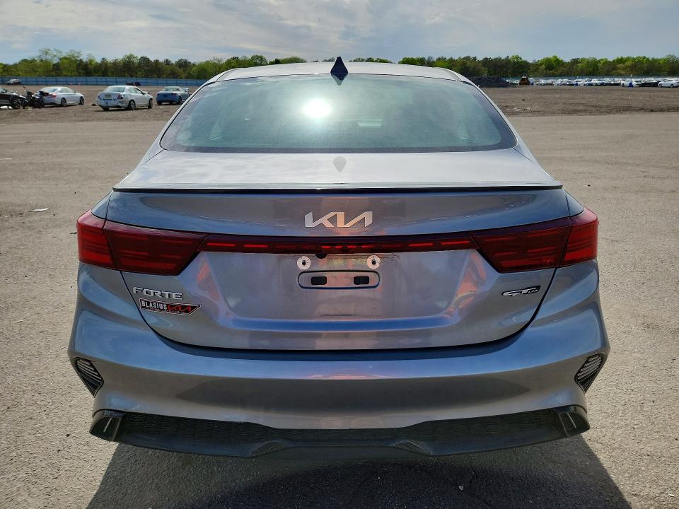 Продажа на аукционе авто 2024 Kia Forte, vin: 3KPF54AD0RE720861, номер лота: 54832796