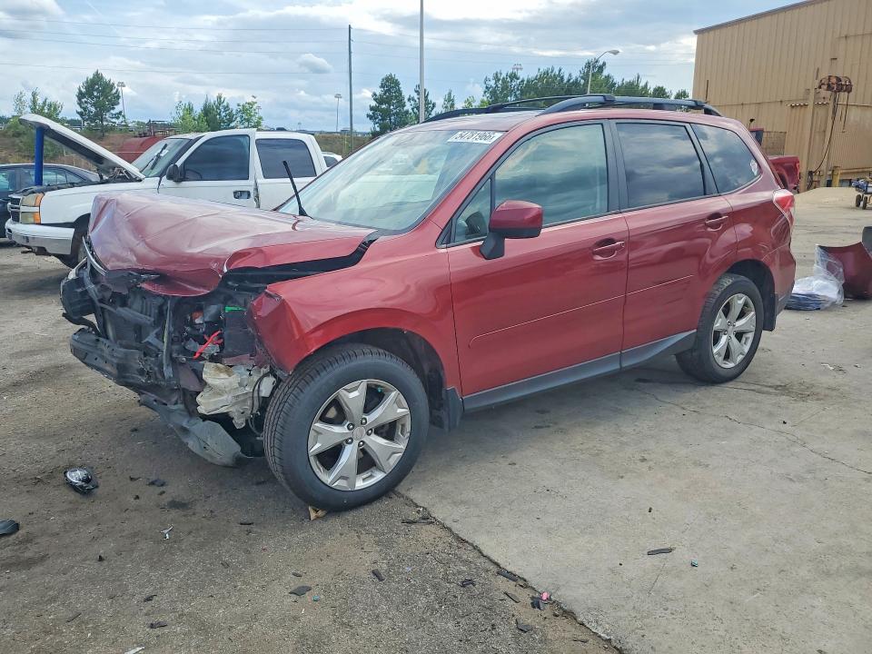 54781966 :رقم المزاد ، JF2SJADCXFH459970 vin ، 2015 Subaru Forester مزاد بيع