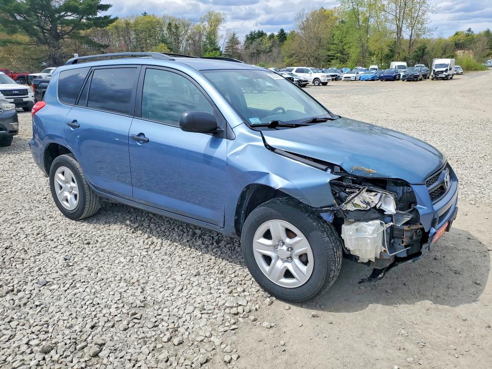 52622076 :رقم المزاد ، 2T3BF4DV8BW085365 vin ، 2011 Toyota Rav4 مزاد بيع