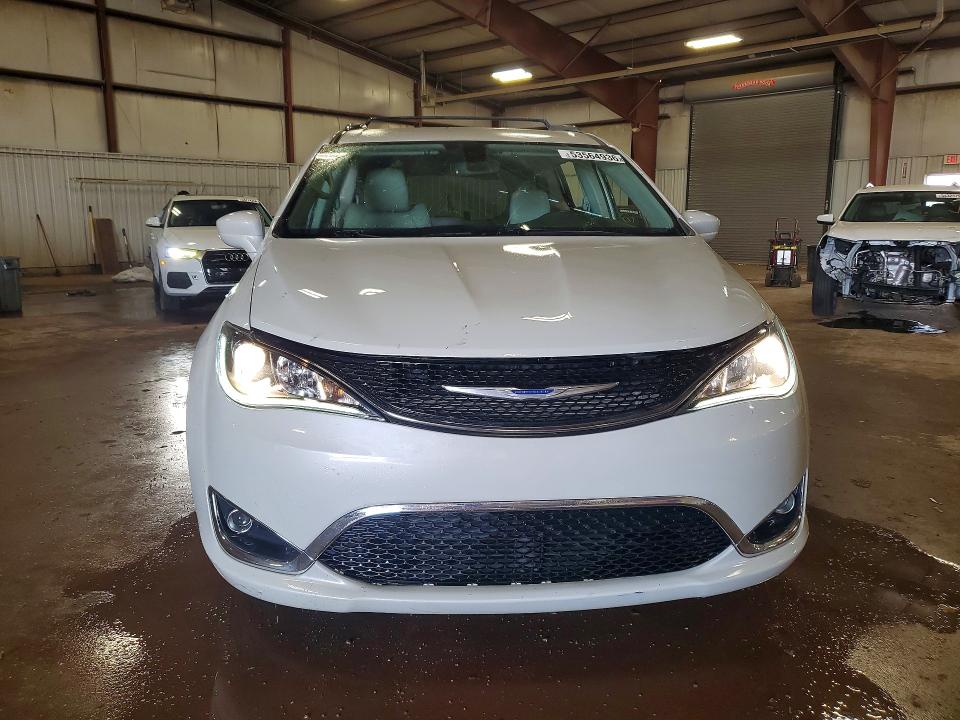 Продаж на аукціоні авто 2019 Chrysler Pacifica, vin: 2C4RC1BG5KR732759, номер лоту: 53564936