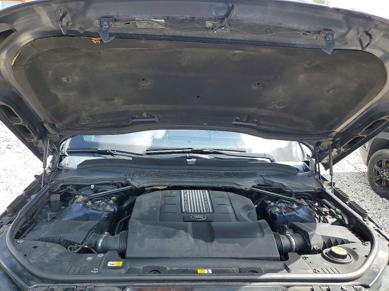 2016 Land Rover Range Rover Sport მანქანა იყიდება აუქციონზე, vin: SALWG2VFXGA578554, აუქციონის ნომერი: 54430166