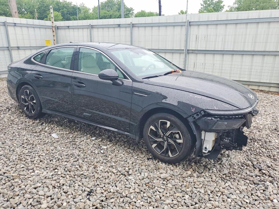 Aukcja sprzedaży 2025 Hyundai Sonata, vin: KMHL64JA7SA511417, numer aukcji: 54764506