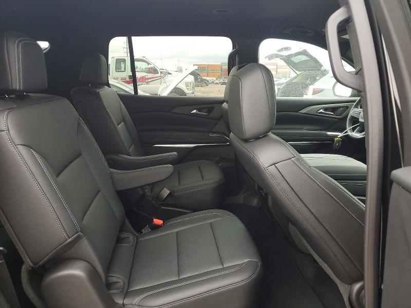 Aukcja sprzedaży 2025 Chevrolet Traverse, vin: 1GNERGRS8SJ279825, numer aukcji: 51648856
