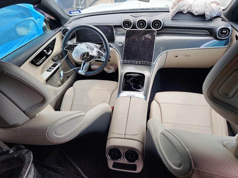Продаж на аукціоні авто 2024 Mercedes-benz Glc, vin: W1NKM4HB7RF080278, номер лоту: 51885186