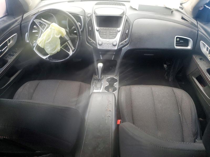 Aukcja sprzedaży 2015 Chevrolet Equinox, vin: 2GNFLFEK8F6301623, numer aukcji: 52476876