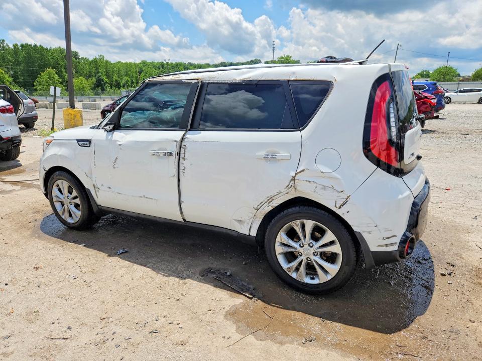 Продажа на аукционе авто 2016 Kia Soul, vin: KNDJP3A59G7257543, номер лота: 55023376