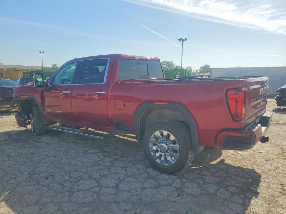 Aukcja sprzedaży 2020 Gmc Sierra, vin: 1GT49REY3LF229896, numer aukcji: 54964176