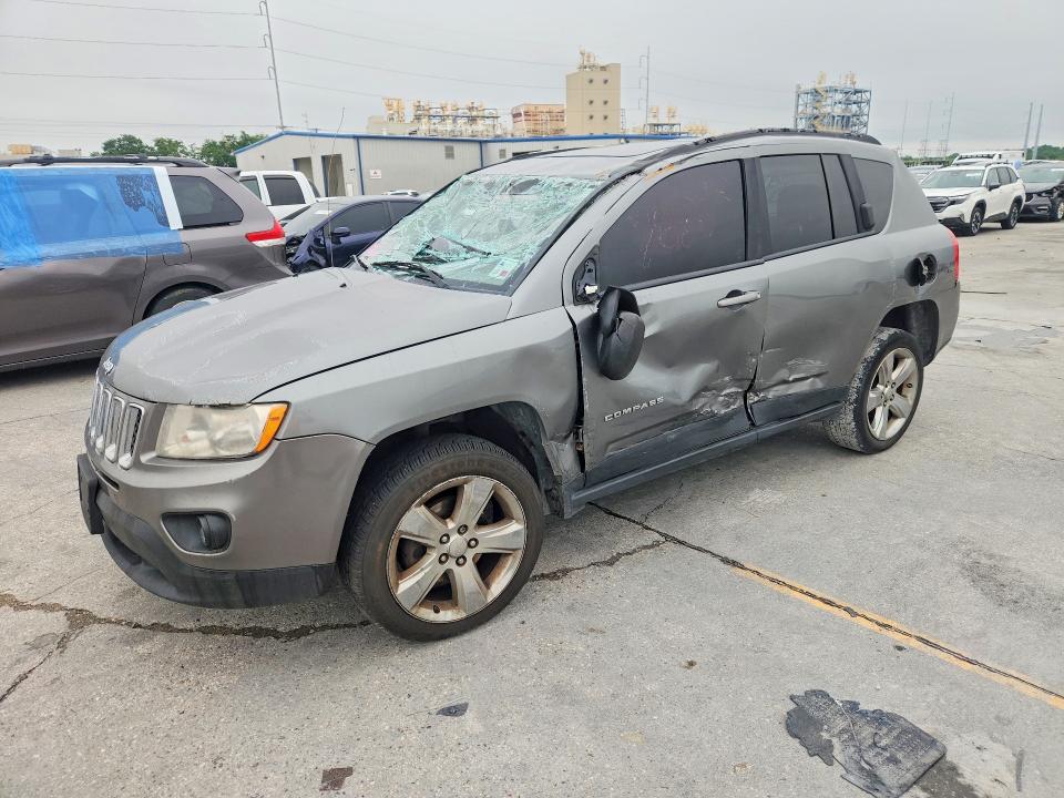 Продажа на аукционе авто 2012 Jeep Compass, vin: 1C4NJDCB8CD577685, номер лота: 52129696