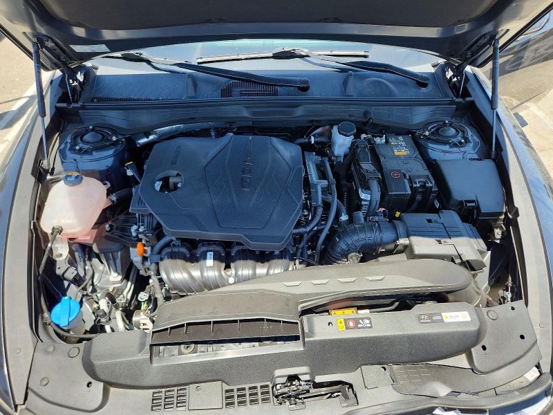 54670366 :رقم المزاد ، KMHL14JA6RA396401 vin ، 2024 Hyundai Sonata مزاد بيع