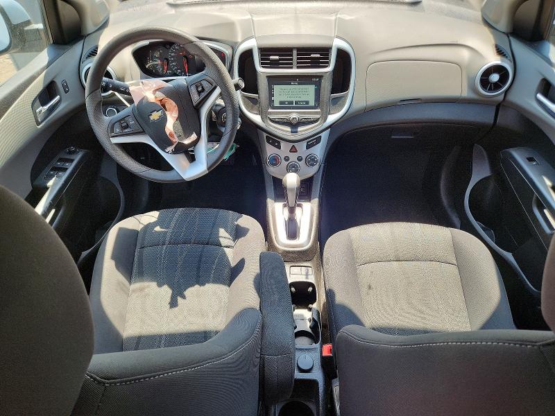 2017 Chevrolet Sonic მანქანა იყიდება აუქციონზე, vin: 1G1JD5SG8H4164920, აუქციონის ნომერი: 53084356