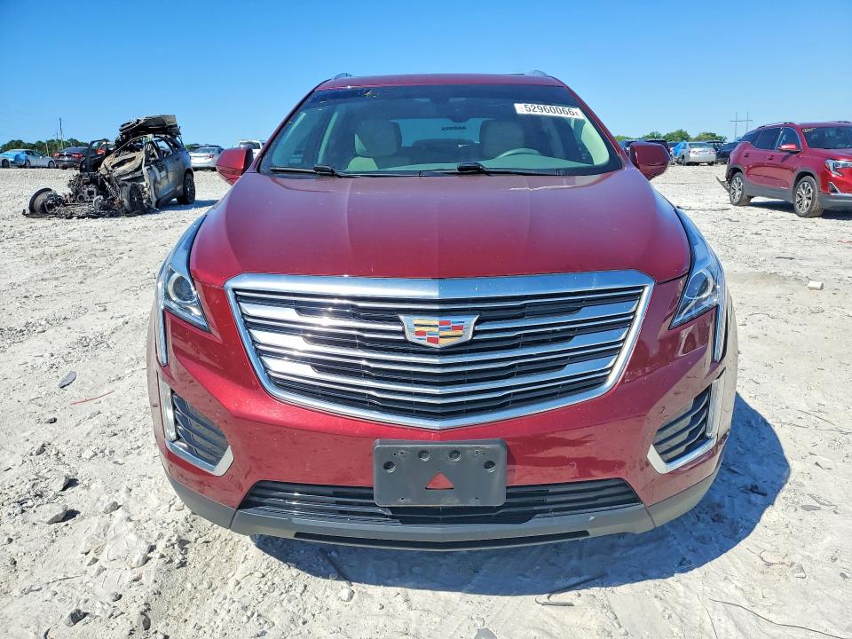Продажа на аукционе авто 2017 Cadillac Xt5, vin: 1GYKNBRS5HZ107993, номер лота: 52960066