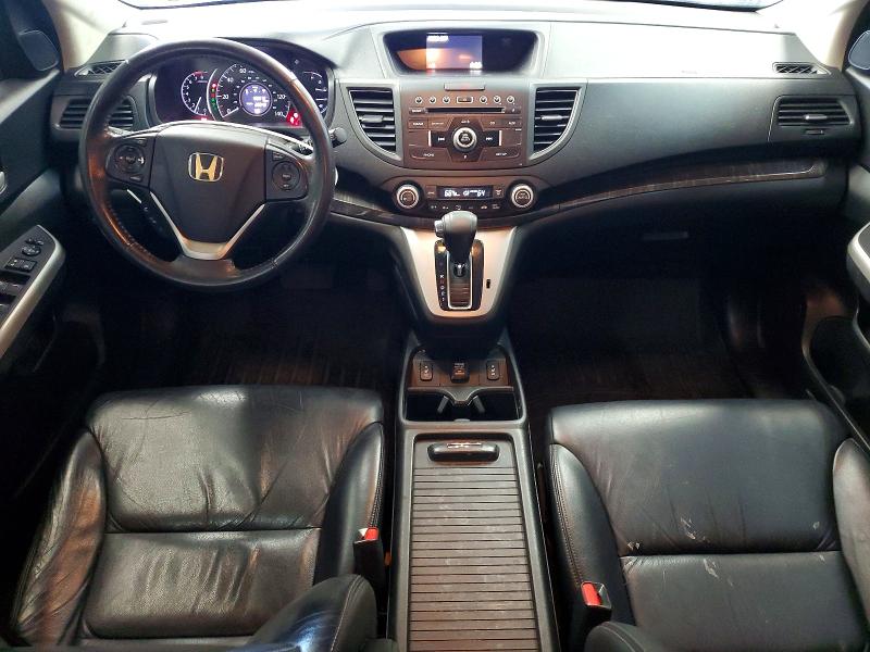 Aukcja sprzedaży 2013 Honda Cr-v, vin: 5J6RM4H73DL055870, numer aukcji: 55139666