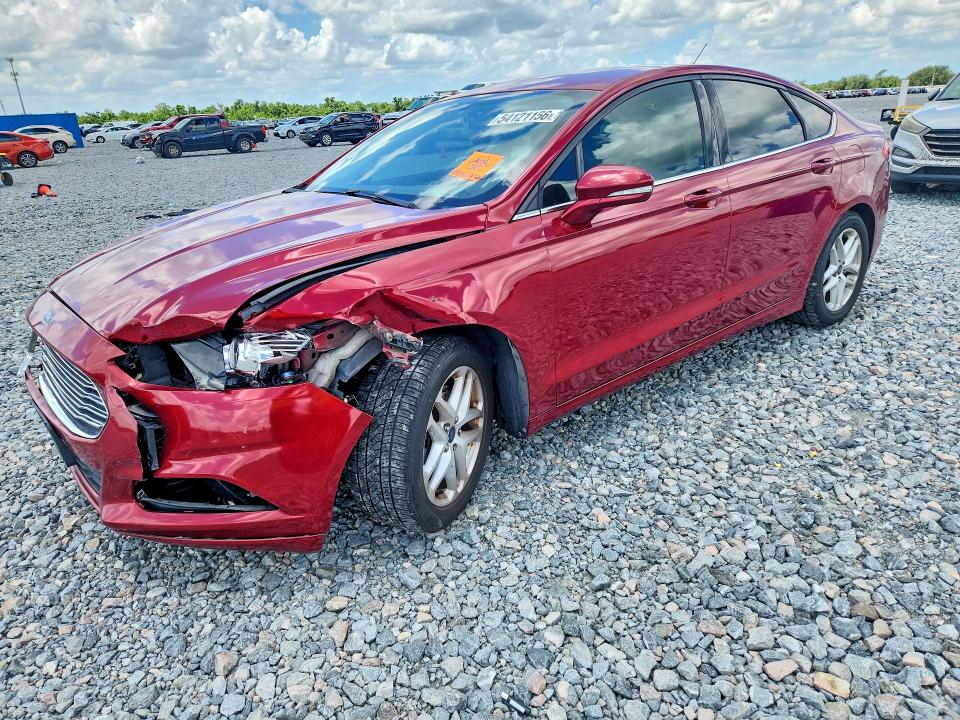 Продажа на аукционе авто 2014 Ford Fusion, vin: 3FA6P0H79ER304187, номер лота: 54121156