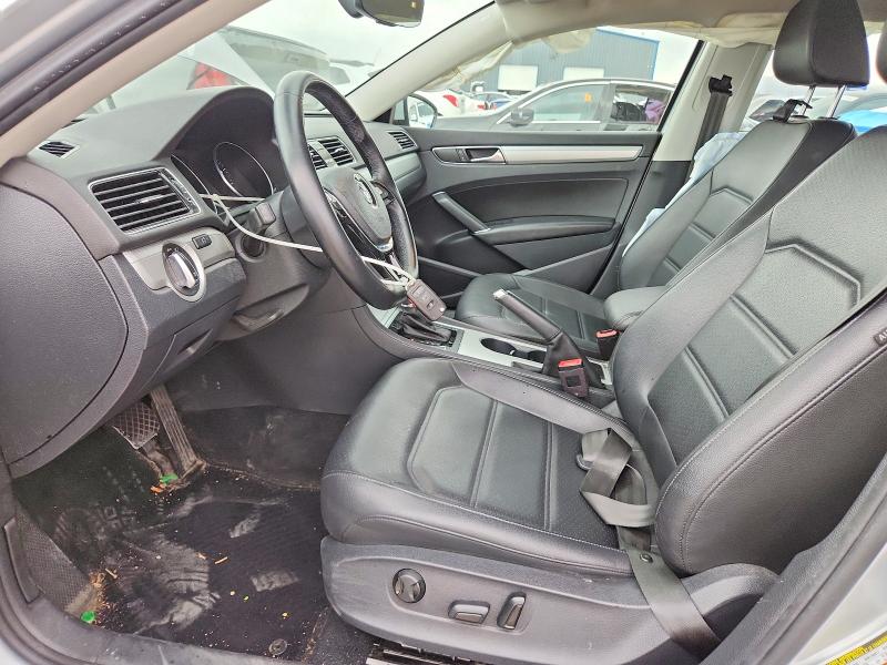 Продаж на аукціоні авто 2019 Volkswagen Passat, vin: 1VWLA7A30KC006455, номер лоту: 55641606
