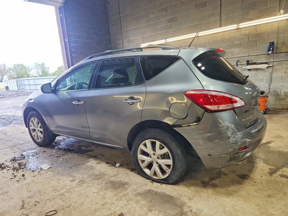 Aukcja sprzedaży 2013 Nissan Murano, vin: JN8AZ1MWXDW311392, numer aukcji: 52719576