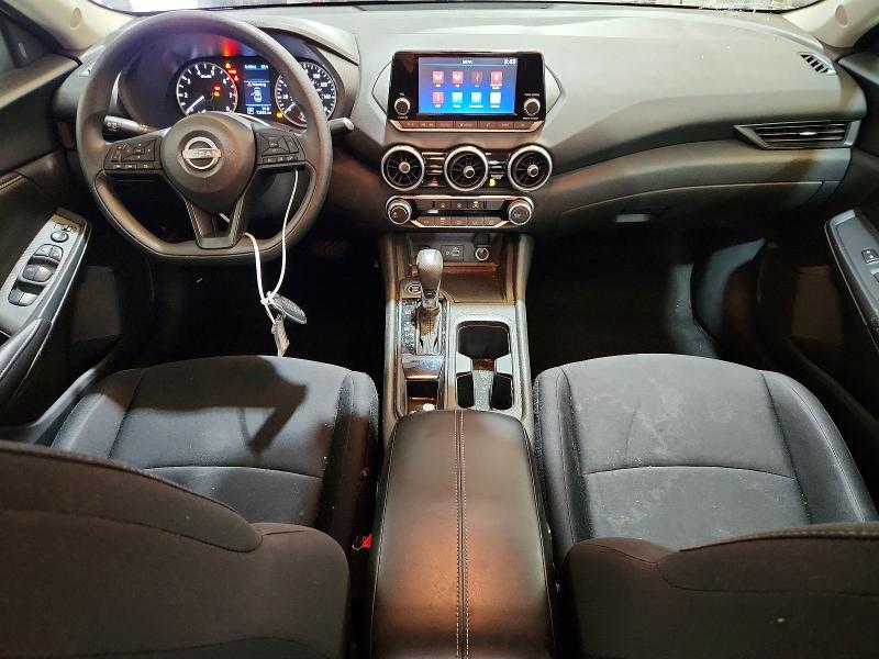 53825446 :رقم المزاد ، 3N1AB8BV2RY325521 vin ، 2024 Nissan Sentra مزاد بيع