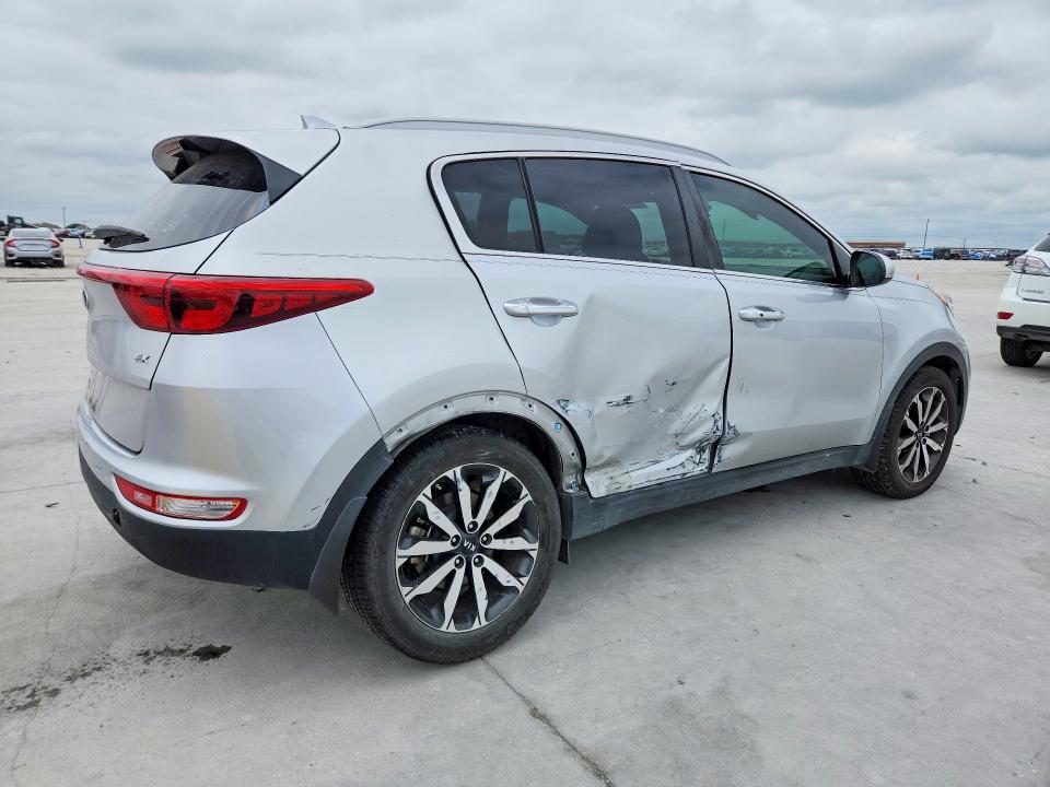 Продаж на аукціоні авто 2017 Kia Sportage, vin: KNDPN3AC1H7233561, номер лоту: 53250086