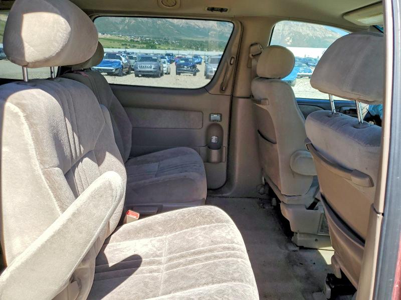 Aukcja sprzedaży 1999 Toyota Sienna, vin: 4T3ZF13C3XU132905, numer aukcji: 53835276
