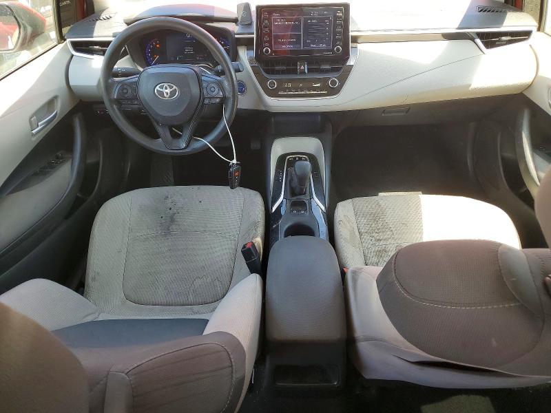Aukcja sprzedaży 2021 Toyota Corolla, vin: JTDEAMDE0MJ030874, numer aukcji: 54354786