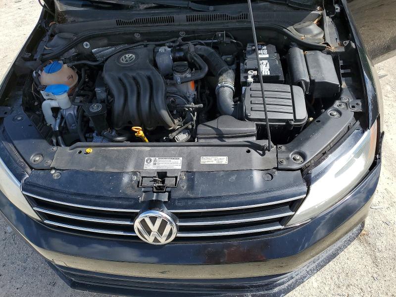 55091506 :رقم المزاد ، 3VW2K7AJ5FM349211 vin ، 2015 Volkswagen Jetta مزاد بيع