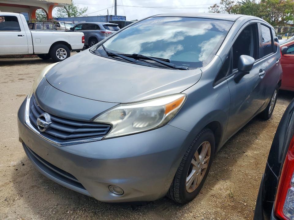 Aukcja sprzedaży 2015 Nissan Versa Note, vin: 3N1CE2CP5FL416109, numer aukcji: 51536386