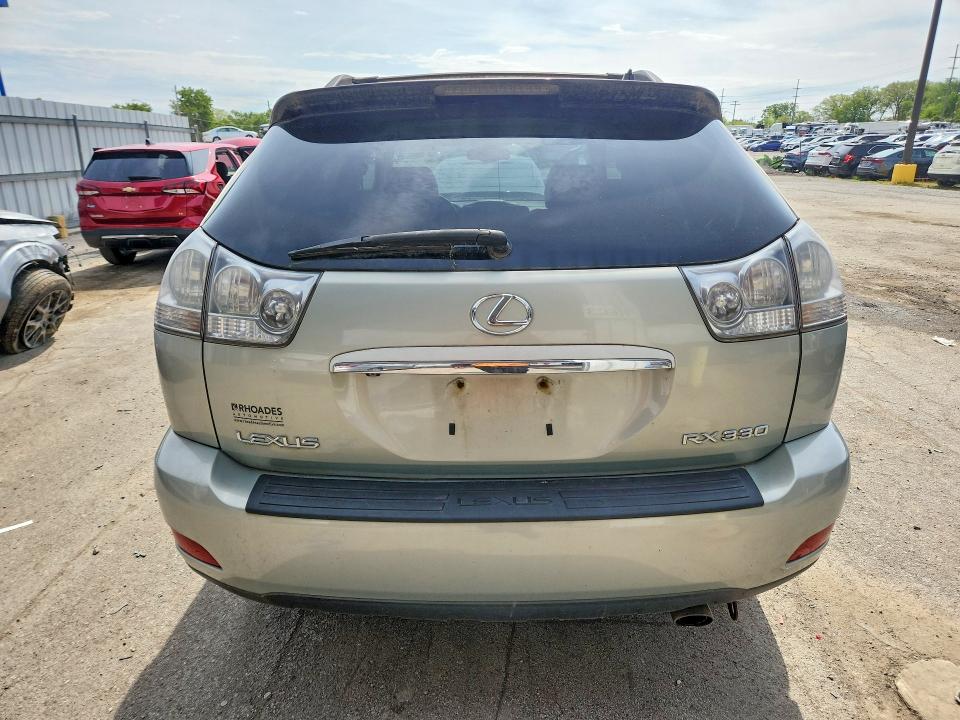 Продажа на аукционе авто 2006 Lexus Rx, vin: 2T2HA31U86C090849, номер лота: 53903646