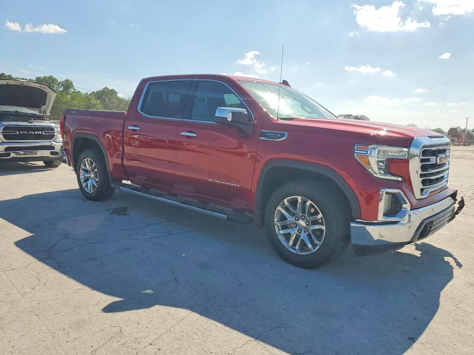 Продажа на аукционе авто 2021 Gmc Sierra, vin: 3GTU9DED4MG188940, номер лота: 53911046