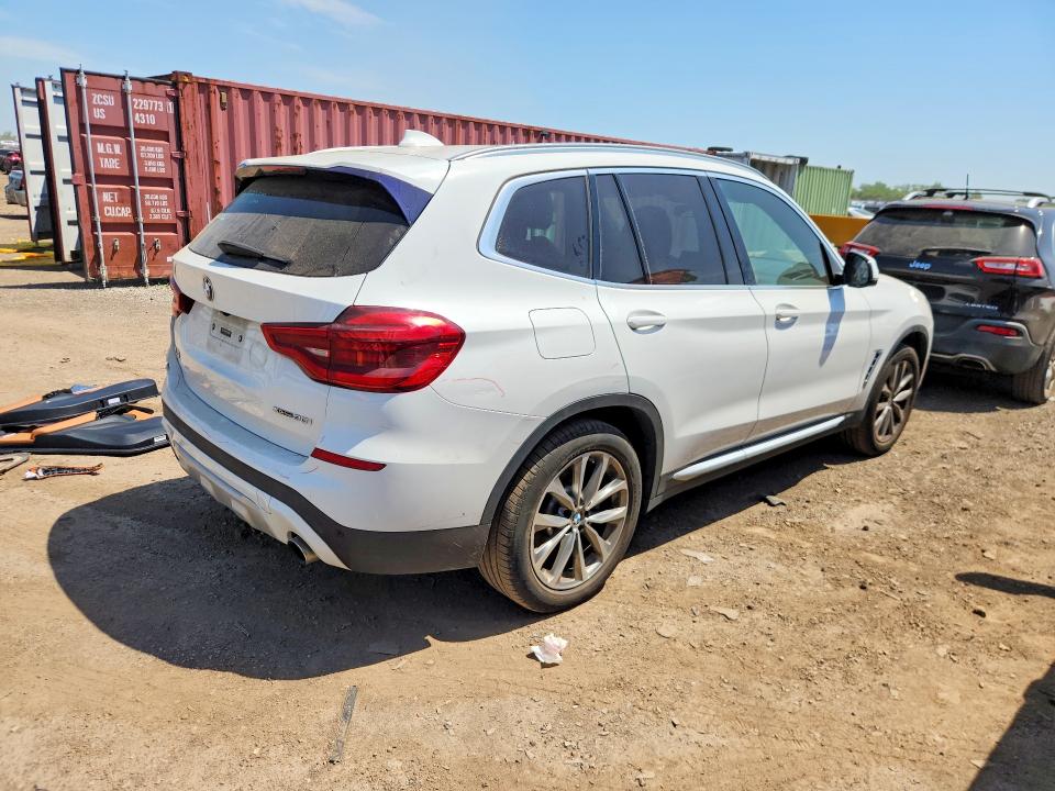 Продаж на аукціоні авто 2019 Bmw X3, vin: 5UXTR9C58KLE14399, номер лоту: 54623236