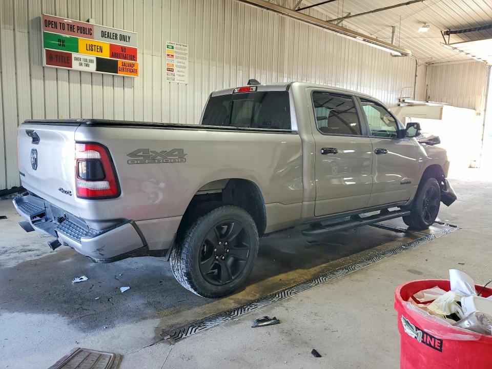 Продаж на аукціоні авто 2023 Ram 1500, vin: 1C6SRFMT8PN646526, номер лоту: 53933816
