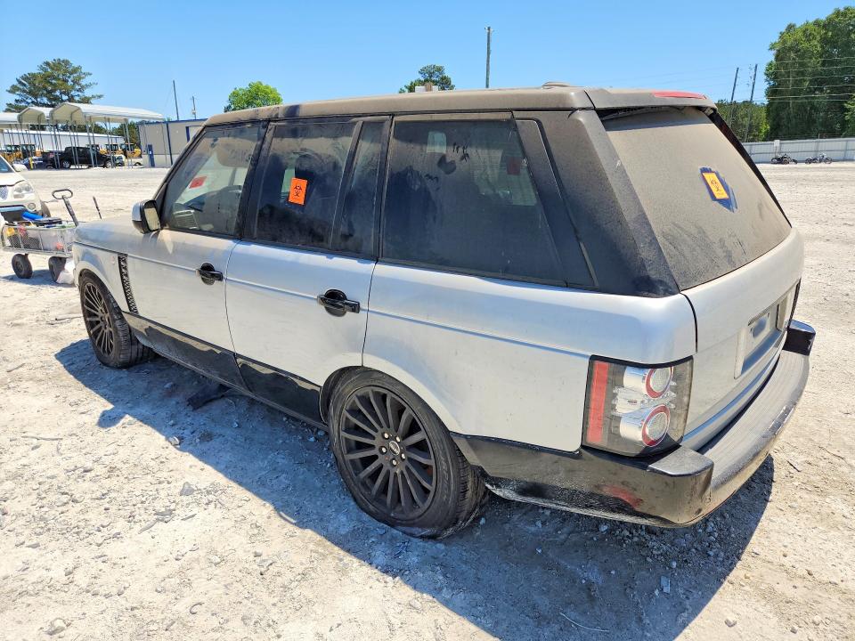 Aukcja sprzedaży 2012 Land Rover Range Rover, vin: SALMF1D49CA361205, numer aukcji: 52935456
