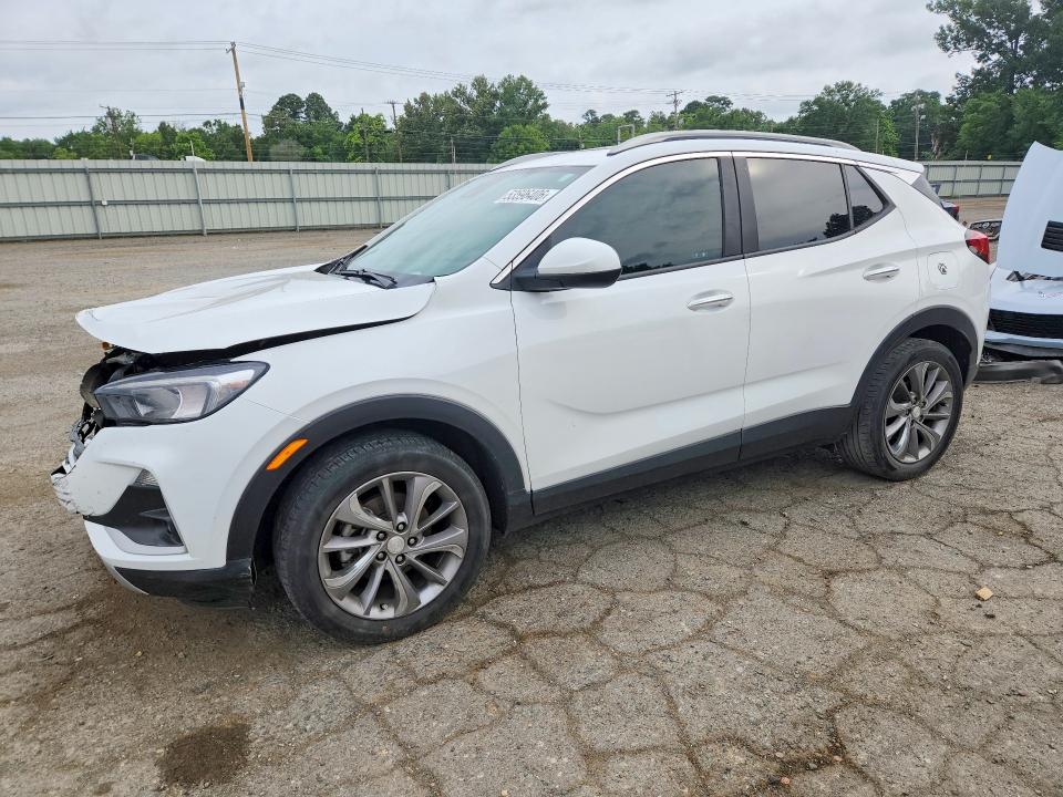 Продажа на аукционе авто 2020 Buick Encore Gx, vin: KL4MMDS22LB073157, номер лота: 53596406