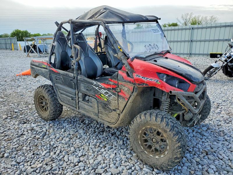 Продажа на аукционе авто 2023 Kawasaki Krt800, vin: JKBRTCJ1XPB510108, номер лота: 52595356