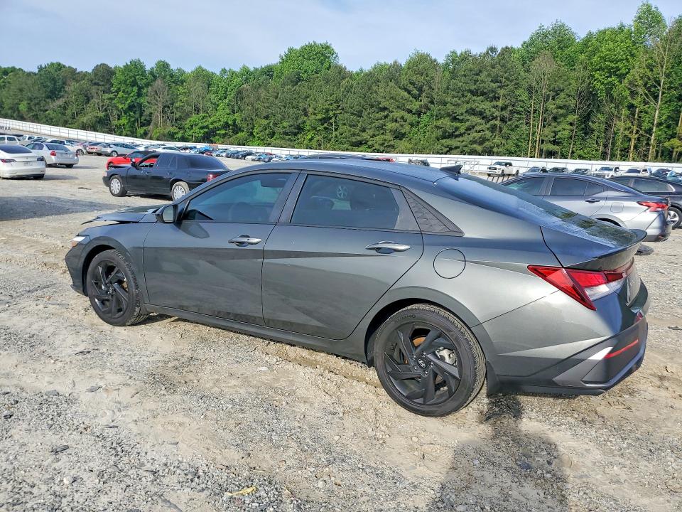 2026 Hyundai Elantra მანქანა იყიდება აუქციონზე, vin: KMHLM4DG9TU097689, აუქციონის ნომერი: 52580086