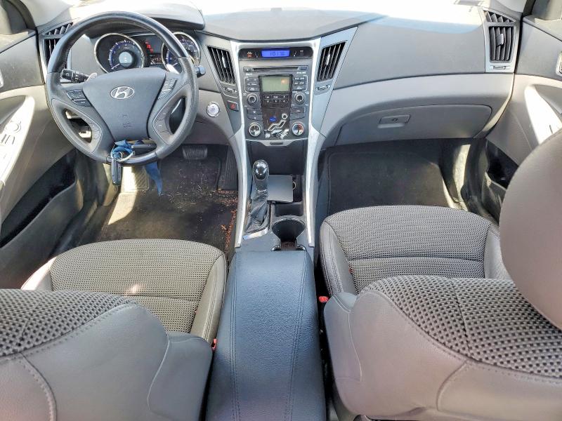 Продажа на аукционе авто 2011 Hyundai Sonata, vin: 5NPEC4AC2BH126461, номер лота: 53319406