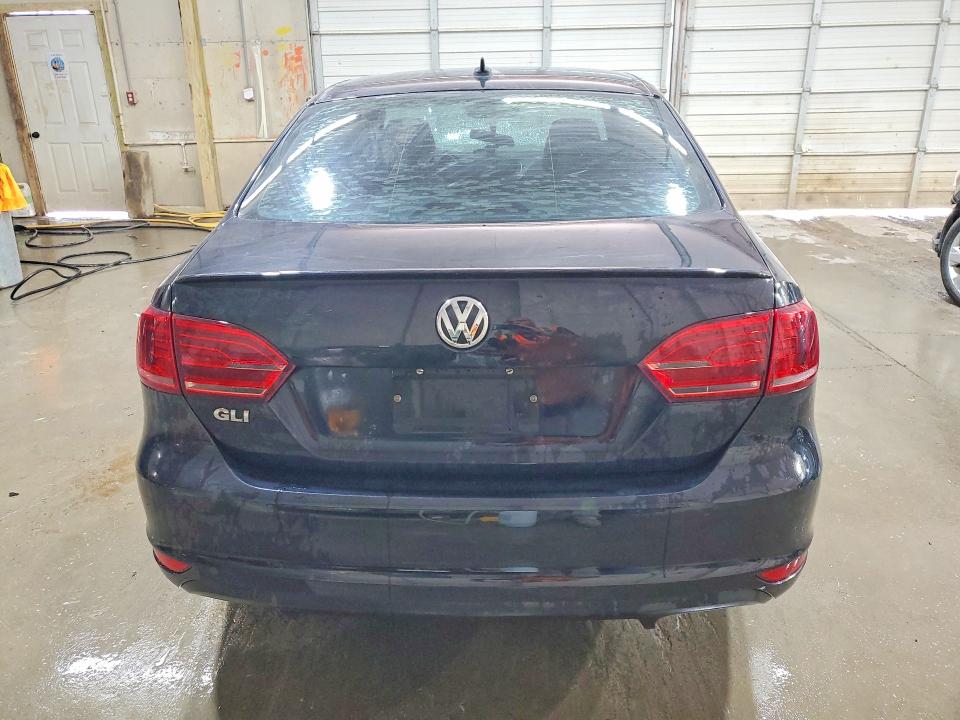 Aukcja sprzedaży 2014 Volkswagen Jetta, vin: 3VW4T7AJ8EM267347, numer aukcji: 53558706