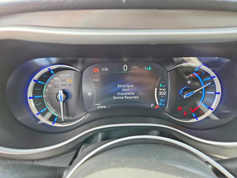 2023 Chrysler Pacifica მანქანა იყიდება აუქციონზე, vin: 2C4RC1L70PR541269, აუქციონის ნომერი: 55502136