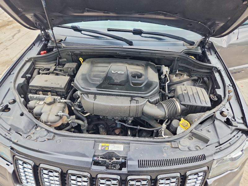 Продаж на аукціоні авто 2017 Jeep Grand Cherokee, vin: 1C4RJFAG9HC863411, номер лоту: 52682176