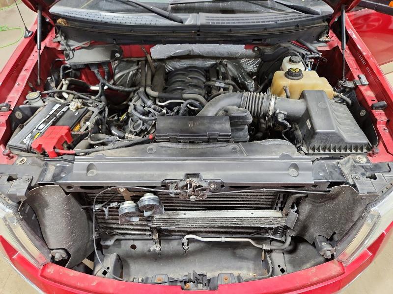 Aukcja sprzedaży 2012 Ford F150, vin: 1FTFW1EF5CKD30740, numer aukcji: 55581916