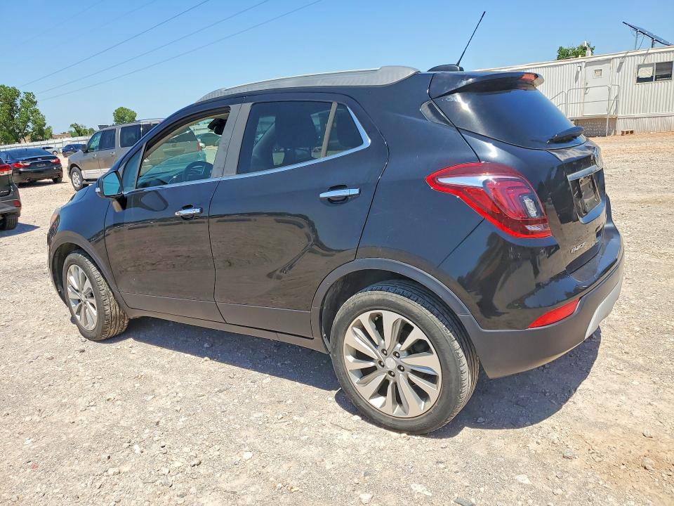 Продаж на аукціоні авто 2017 Buick Encore, vin: KL4CJASB3HB061528, номер лоту: 53371436