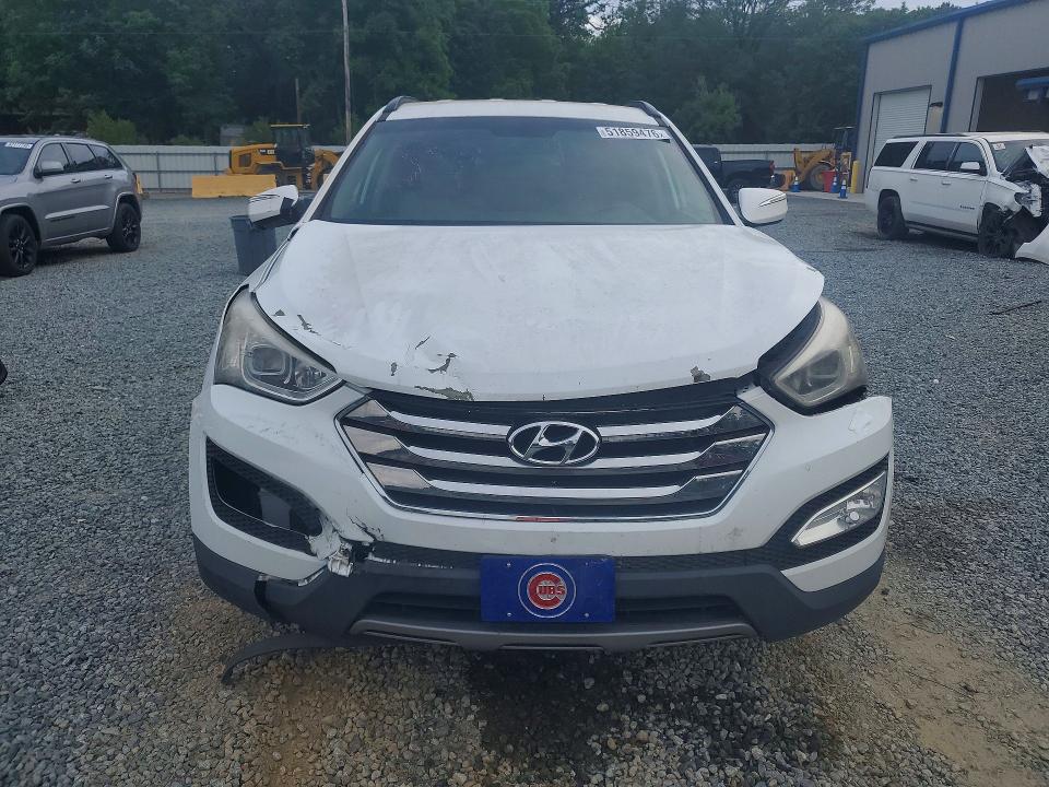 Aukcja sprzedaży 2013 Hyundai Santa Fe Sport, vin: 5XYZU3LB4DG018060, numer aukcji: 51859476