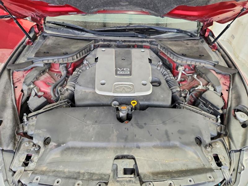 Продажа на аукционе авто 2014 Infiniti Q50, vin: JN1BV7APXEM675730, номер лота: 50299806