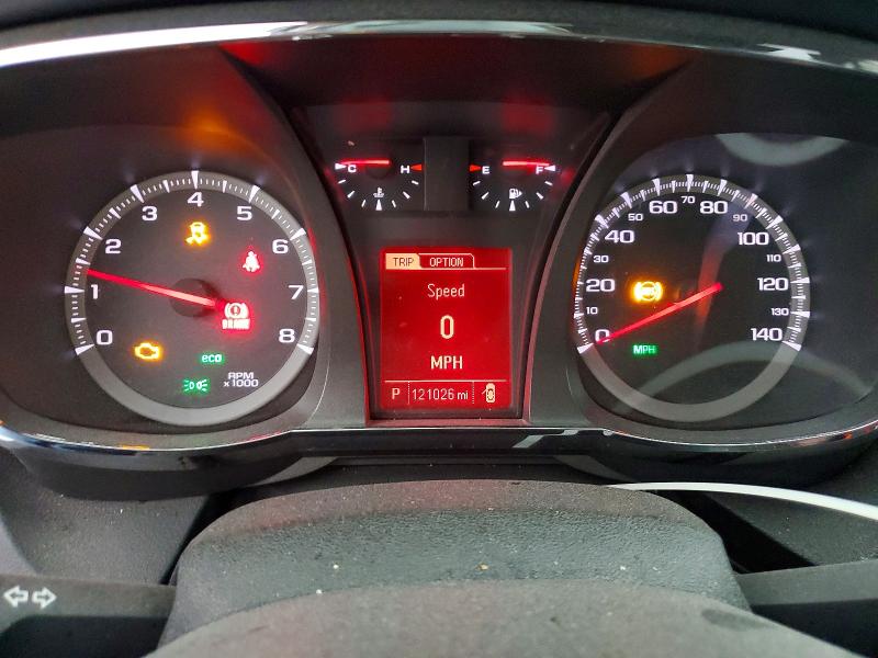 Продажа на аукционе авто 2015 Gmc Terrain, vin: 2GKALSEK0F6162734, номер лота: 53589736
